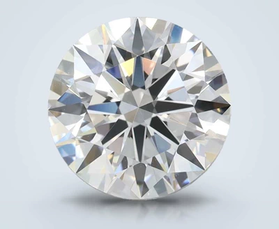 2.31ct D IF Rare Carat Ideal Cut Round Lab Grown Diamond