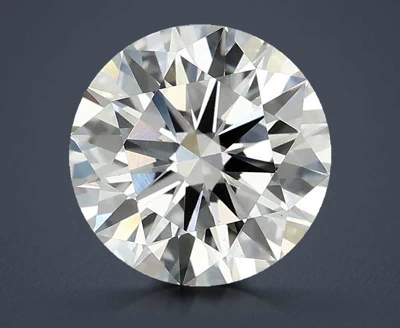 1.47ct G VS1 Rare Carat Ideal Cut Round Lab Grown Diamond