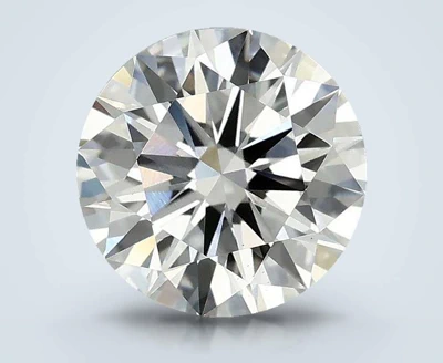 1.47ct G VS1 Rare Carat Ideal Cut Round Lab Grown Diamond