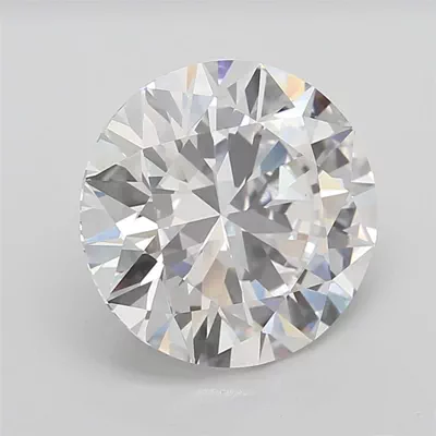 11.04ct F VS1 Excellent Cut Round Lab Grown Diamond