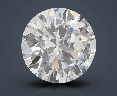 11.04ct F VS1 Excellent Cut Round Lab Grown Diamond
