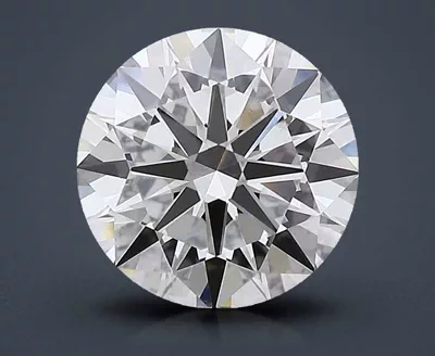 2.51ct H VS1 Very Good Cut Round Lab Grown Diamond