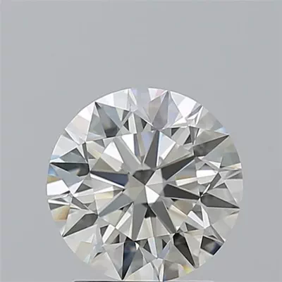 2.11ct H VVS2 Ideal Cut Round Diamond