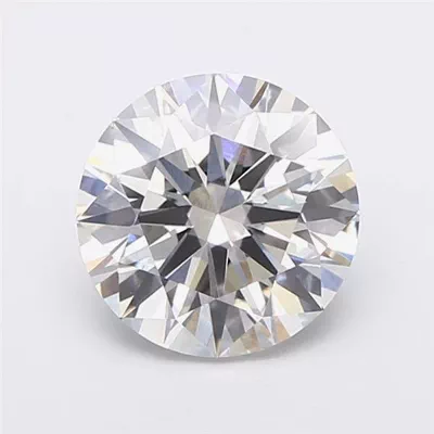 2.00ct G VVS2 Excellent Cut Round Lab Grown Diamond