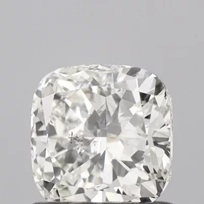 1.00ct I SI2 Good Cut Cushion Diamond