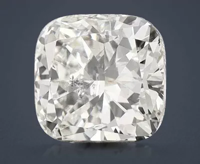 1.00ct I SI2 Good Cut Cushion Diamond