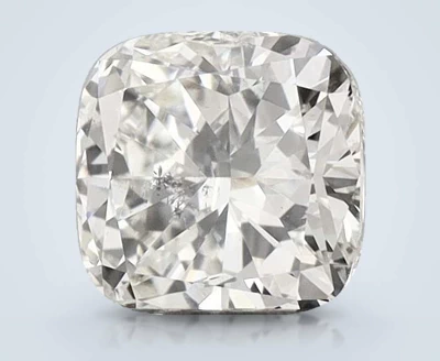 1.00ct I SI2 Good Cut Cushion Diamond