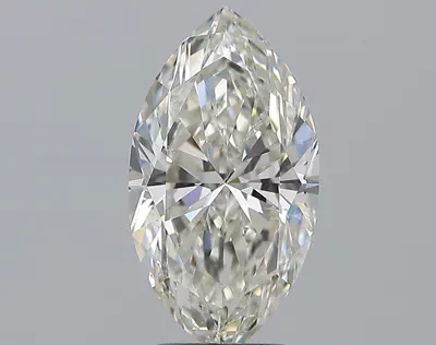 3.02ct I SI2 Very Good Cut Marquise Diamond