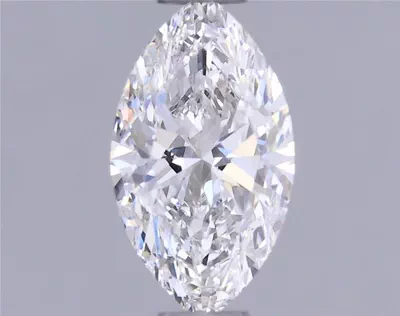 0.39ct F SI1 Very Good Cut Marquise Diamond