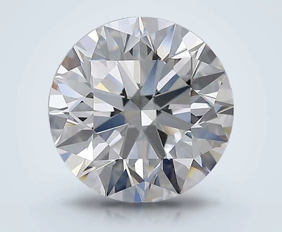 4.25ct E VS2 Excellent Cut Round Diamond