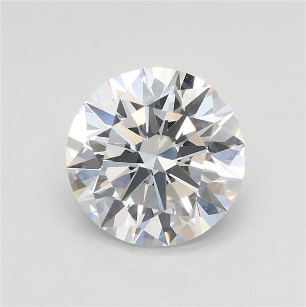 1.50ct D VVS2 Rare Carat Ideal Cut Round Lab Grown Diamond