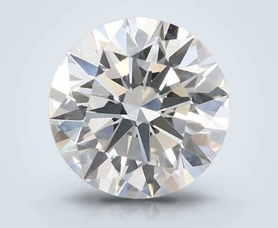 1.50ct D VVS2 Rare Carat Ideal Cut Round Lab Grown Diamond