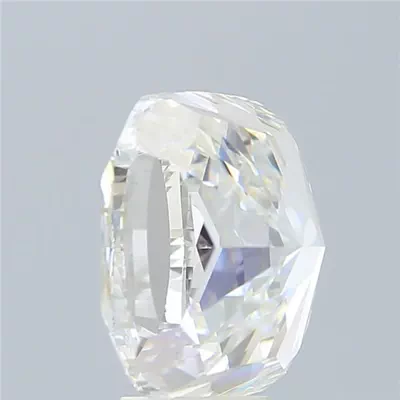11.02ct G VVS2 Rare Carat Ideal Cut Cushion Lab Grown Diamond