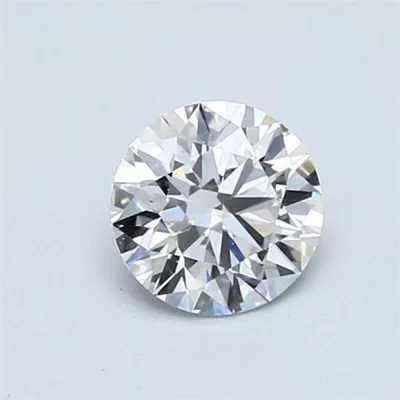 0.70ct F VS2 Rare Carat Ideal Cut Round Diamond