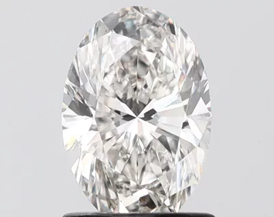 1.22ct H VS1 Very Good Cut Oval Lab Grown Diamond