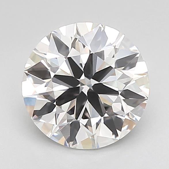 1.50ct E VVS2 Rare Carat Ideal Cut Round Lab Grown Diamond