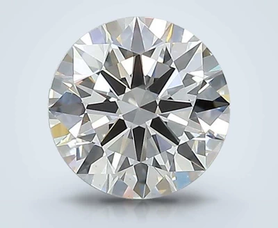 1.16ct D VS1 Rare Carat Ideal Cut Round Lab Grown Diamond