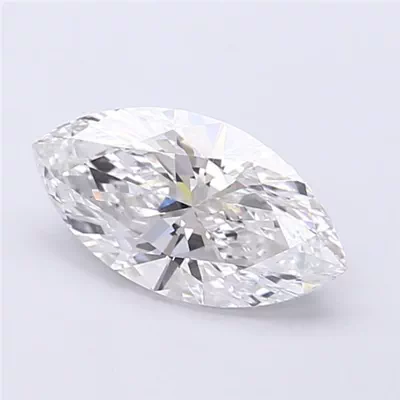 2.10ct E VVS2 Rare Carat Ideal Cut Marquise Lab Grown Diamond