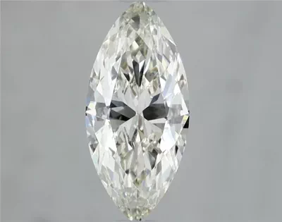 0.51ct J VS1 Rare Carat Ideal Cut Marquise Diamond