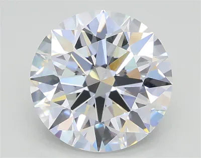 1.50ct E VS1 Rare Carat Ideal Cut Round Lab Grown Diamond