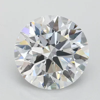1.17ct D IF Rare Carat Ideal Cut Round Lab Grown Diamond