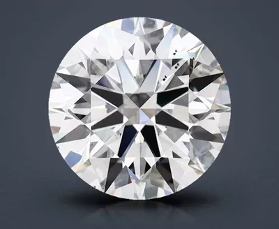 3.50ct E SI1 Rare Carat Ideal Cut Round Lab Grown Diamond