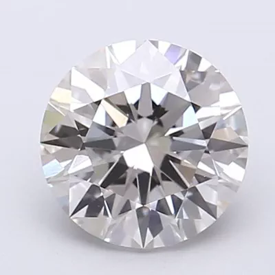 1.60ct G VVS2 Rare Carat Ideal Cut Round Lab Grown Diamond