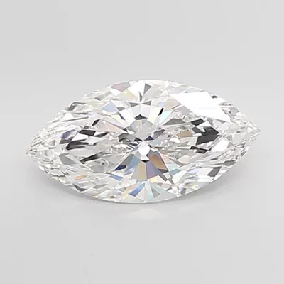 5.01ct E VVS2 Rare Carat Ideal Cut Marquise Lab Grown Diamond