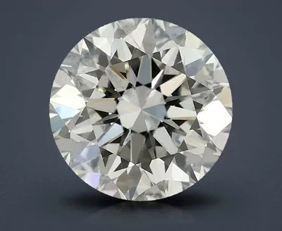 1.10ct G VS1 Excellent Cut Round Lab Grown Diamond