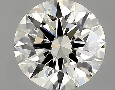 1.00ct K IF Excellent Cut Round Diamond