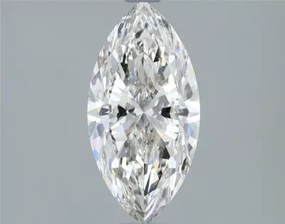 1.30ct J VS2 Rare Carat Ideal Cut Marquise Diamond