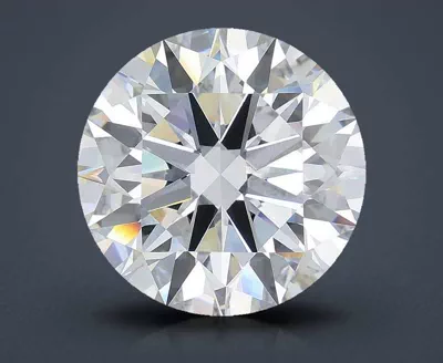 10.51ct F VVS2 Rare Carat Ideal Cut Round Lab Grown Diamond