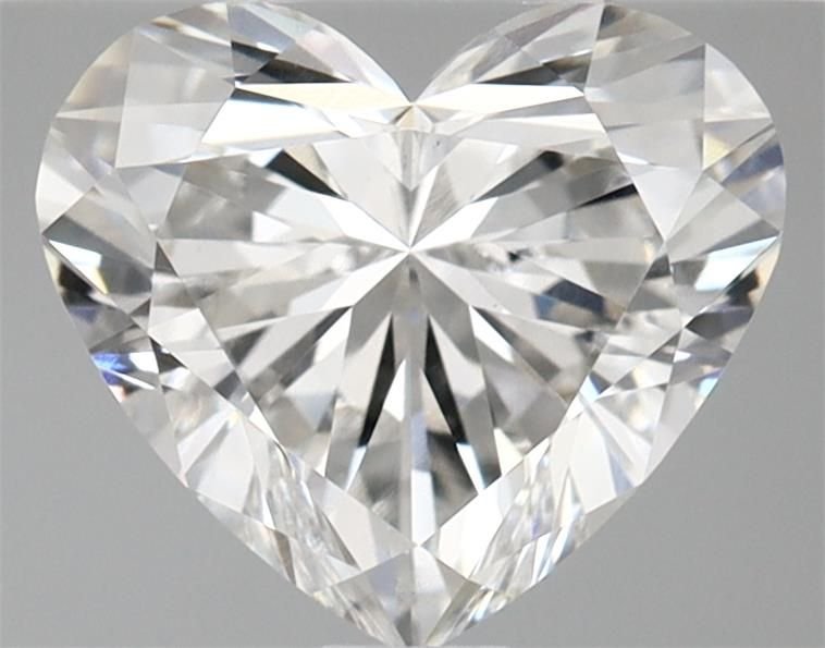 1.42ct E VS1 Good Cut Heart Lab Grown Diamond