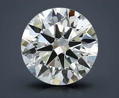 0.70ct J SI1 Rare Carat Ideal Cut Round Diamond