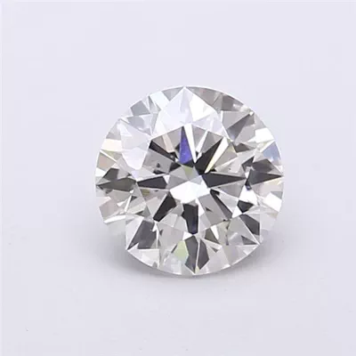 1.10ct G VS1 Rare Carat Ideal Cut Round Lab Grown Diamond