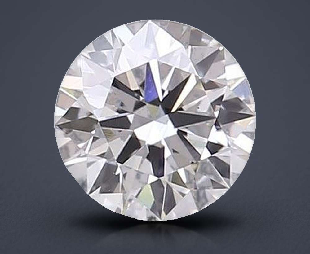 1.10ct G VS1 Rare Carat Ideal Cut Round Lab Grown Diamond