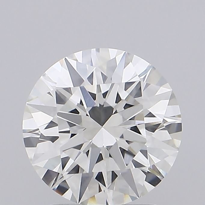 1.22ct H VVS2 Excellent Cut Round Lab Grown Diamond