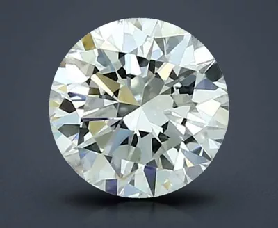 1.20ct I VVS1 Excellent Cut Round Diamond