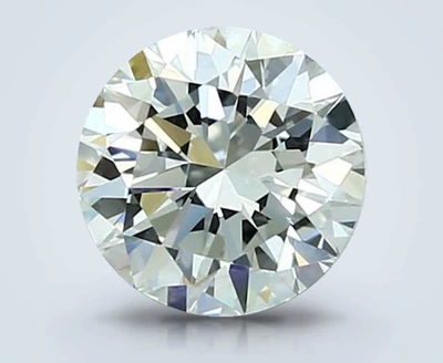 1.20ct I VVS1 Excellent Cut Round Diamond