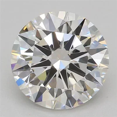 1.01ct G VVS2 Excellent Cut Round Lab Grown Diamond