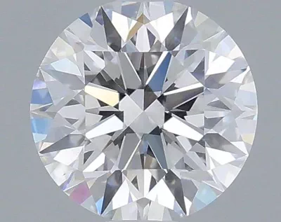 1.09ct E SI2 Rare Carat Ideal Cut Round Lab Grown Diamond