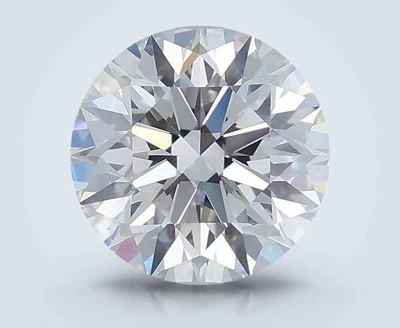 1.09ct E SI2 Rare Carat Ideal Cut Round Lab Grown Diamond