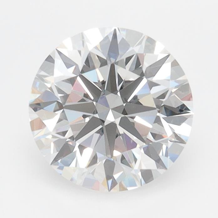 1.50ct E VVS2 Rare Carat Ideal Cut Round Lab Grown Diamond