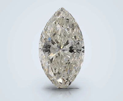 1.70ct H SI2 Rare Carat Ideal Cut Marquise Diamond