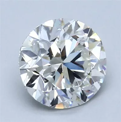 2.01ct H VVS2 Very Good Cut Round Diamond