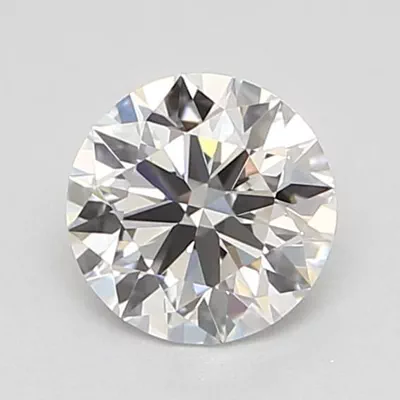 0.33ct G VVS2 Rare Carat Ideal Cut Round Diamond