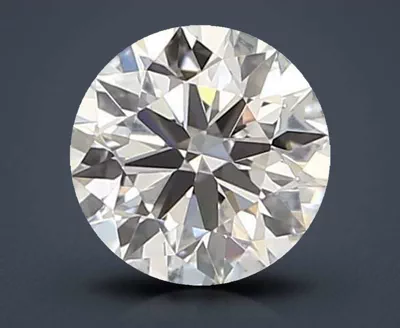 0.33ct G VVS2 Rare Carat Ideal Cut Round Diamond