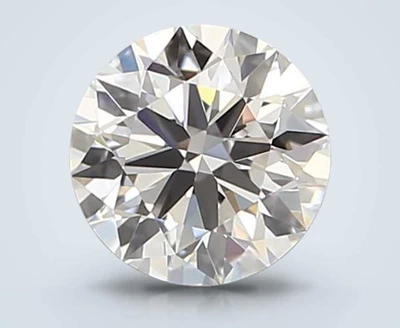 0.33ct G VVS2 Rare Carat Ideal Cut Round Diamond