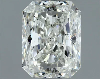 1.20ct I SI1 Rare Carat Ideal Cut Radiant Diamond