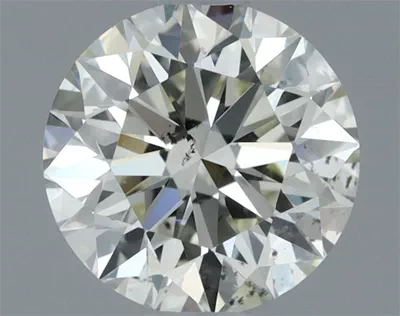 0.70ct K SI1 Excellent Cut Round Diamond